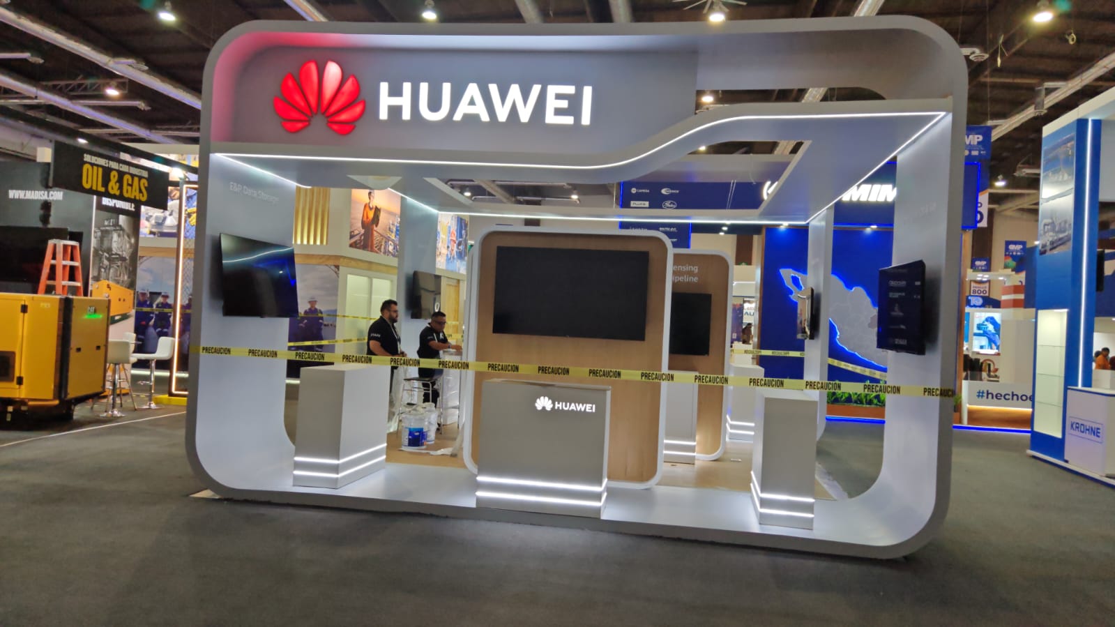 Display Custom - ejemplo 1