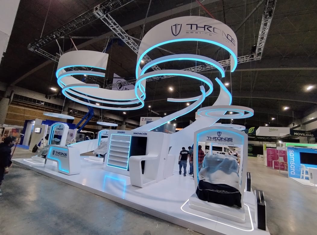 Display Custom - ejemplo 2