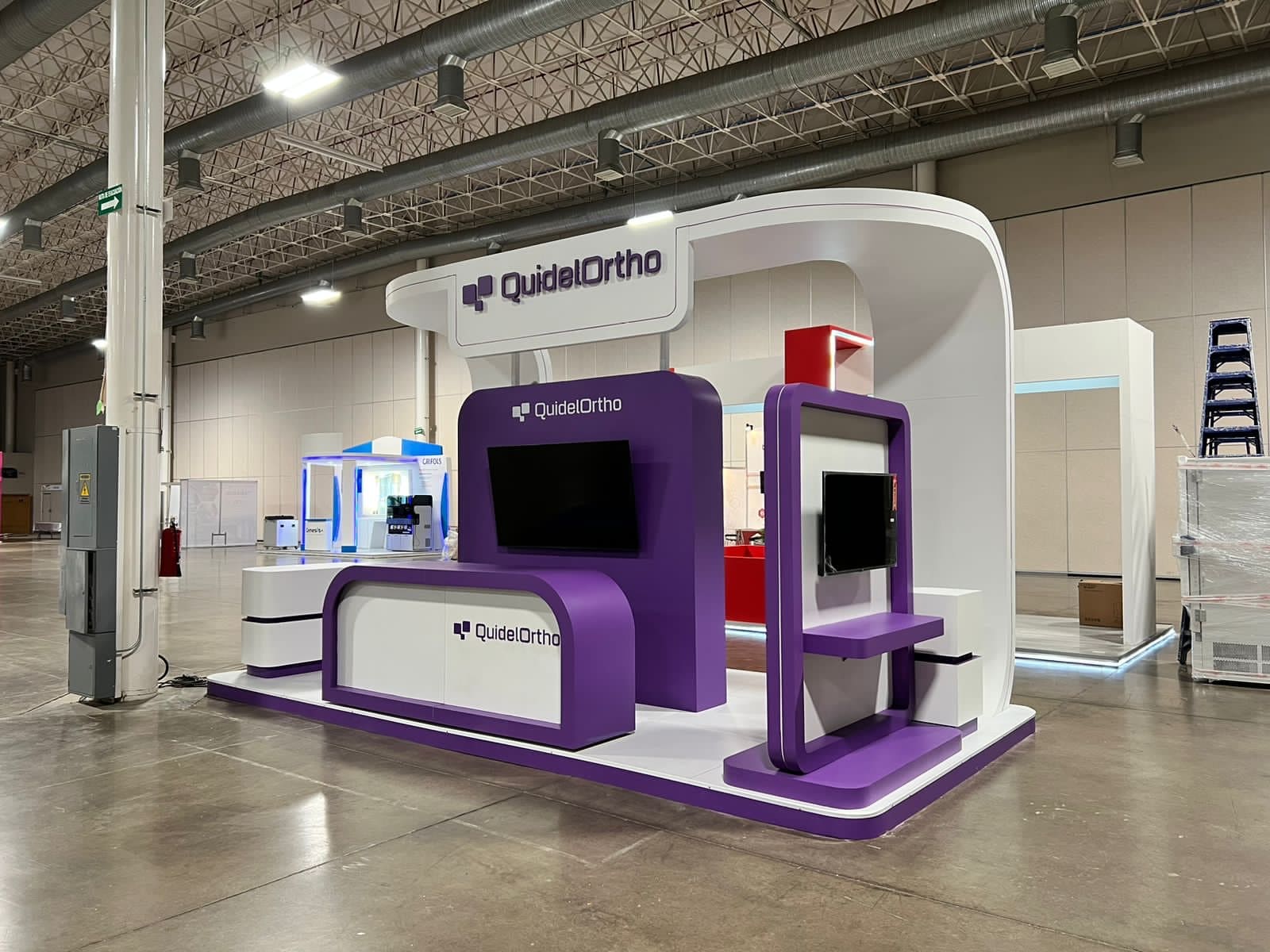 Display Custom - ejemplo 3