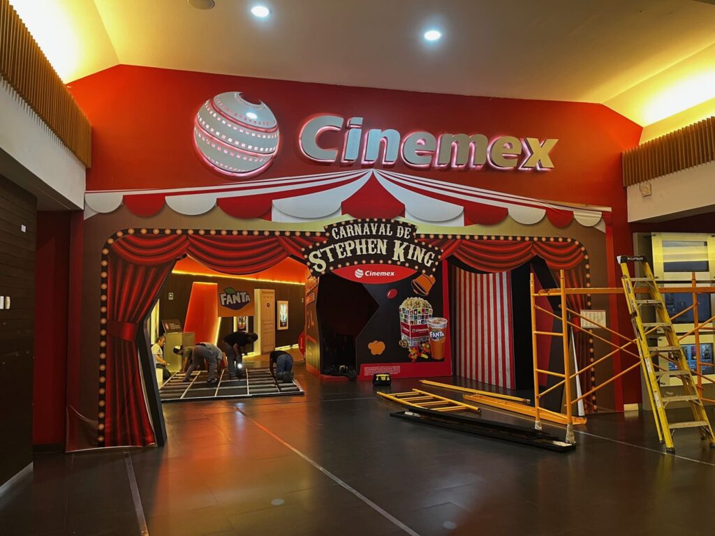 Demostración de nuestro trabajo