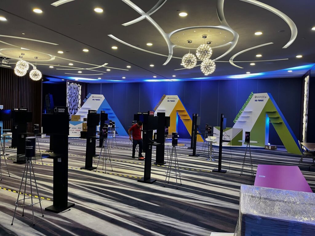 Demostración de nuestro trabajo