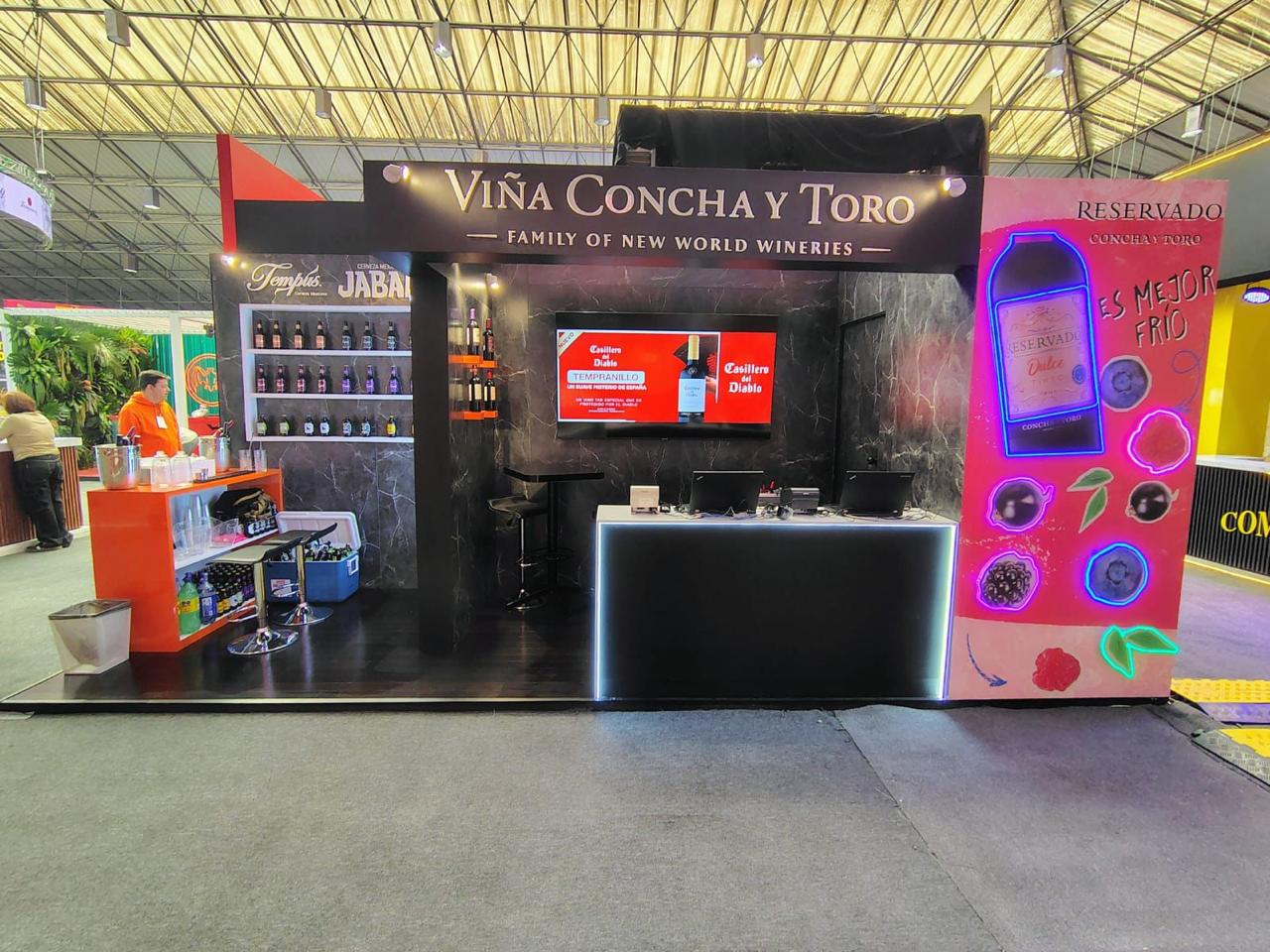 Display Custom - ejemplo 3