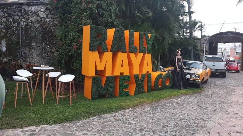 Letreros volumétricos - ejemplo 1